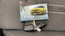 Vauxhall Astra 1.2 Turbo 130 GS Line 5dr Auto Petrol Hatchback